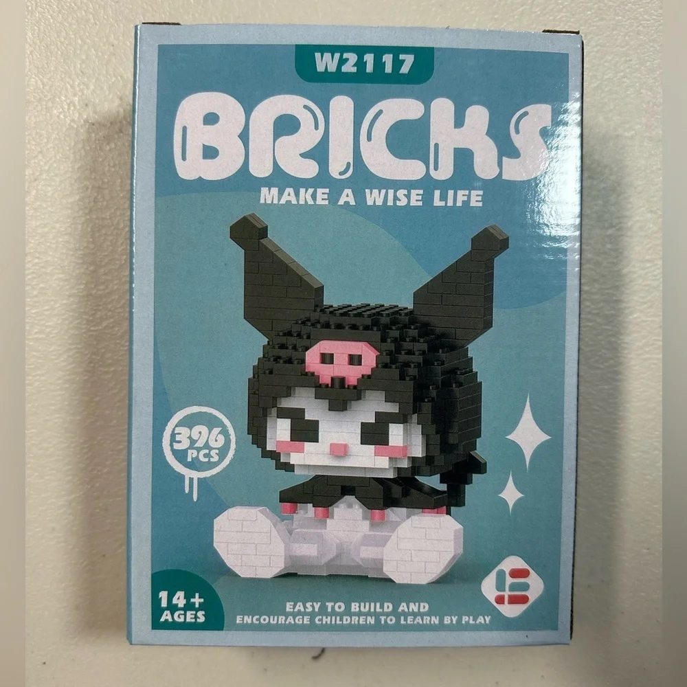 Bricks engage your